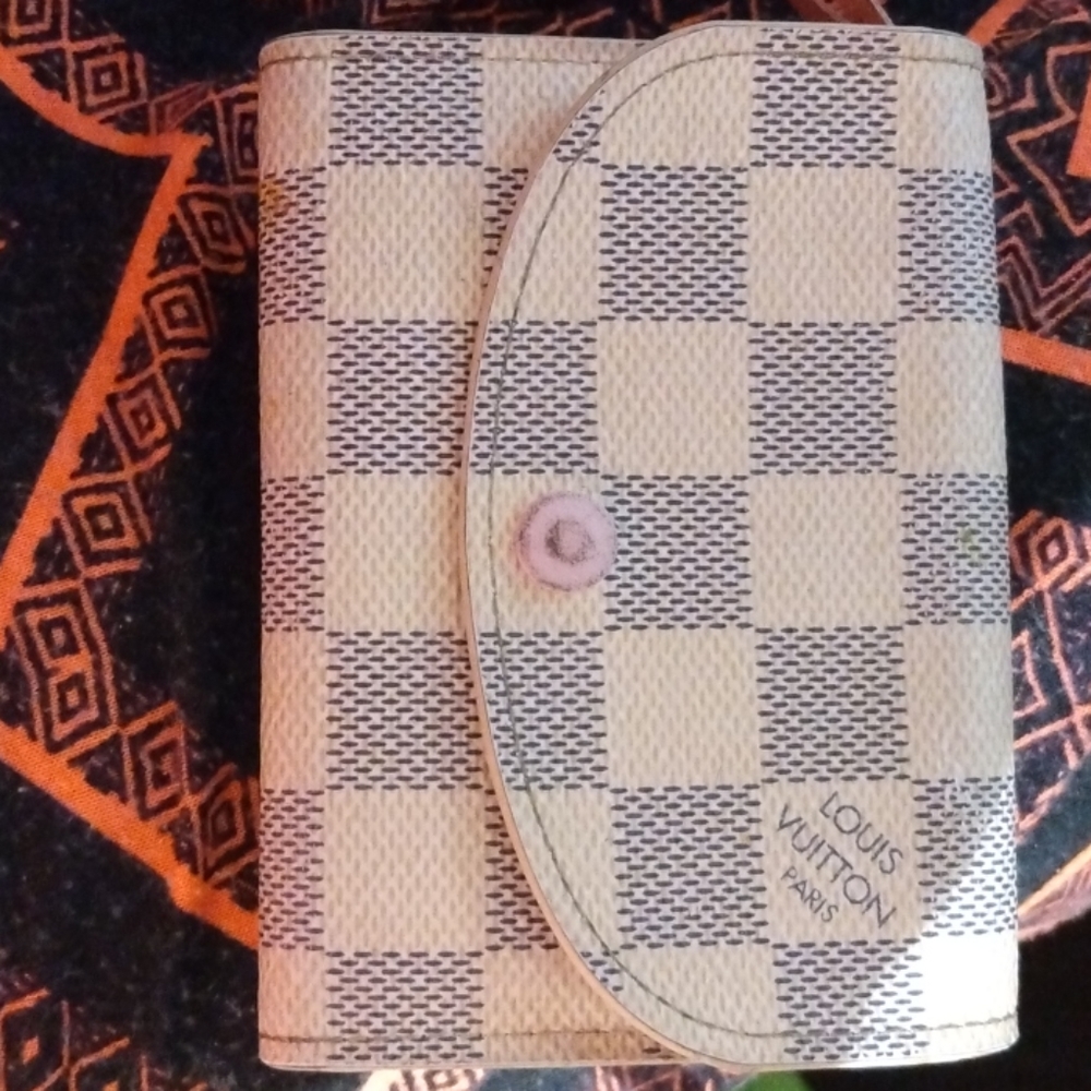 Louis vuitton coin bag